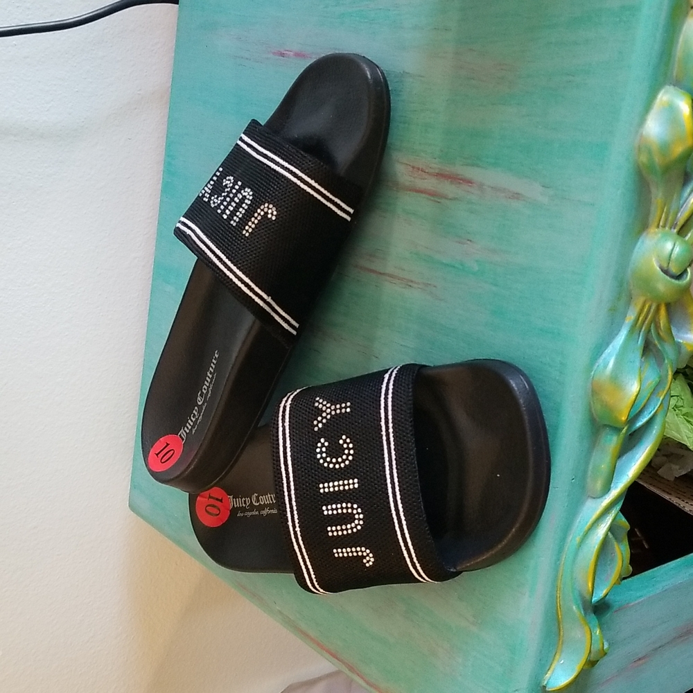 Juicy size 10 slides